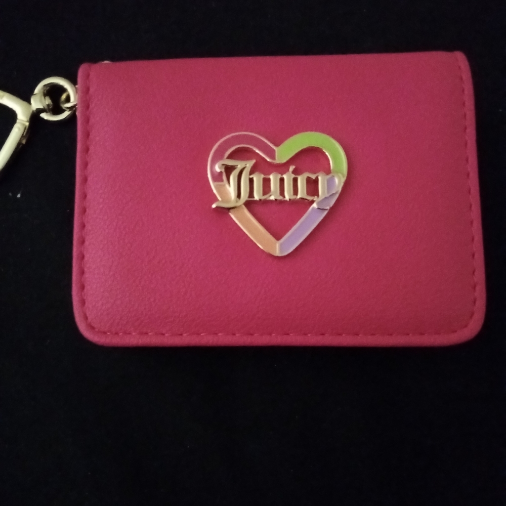 Juicy couture wallet